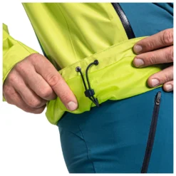 Schöffel Jacket Wamberg - Waterproof Jacket 18 Schöffel Jacket Wamberg - Waterproof Jacket -Outdoor Clothing Shop schoeffel jacket wamberg waterproof jacket detail 8