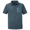 Schöffel Polo Shirt Hocheck - Polo Shirt