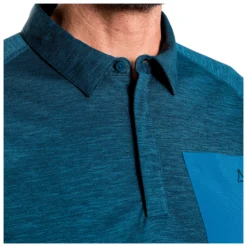 Schöffel Polo Shirt Hocheck - Polo Shirt 12 Schöffel Polo Shirt Hocheck - Polo Shirt -Outdoor Clothing Shop schoeffel polo shirt hocheck polo shirt detail 6
