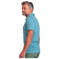 Schöffel Polo Shirt Vilan - Polo Shirt -Outdoor Clothing Shop schoeffel polo shirt vilan polo shirt detail 5
