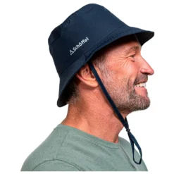 Schöffel Rain Hat4 - Hat -Outdoor Clothing Shop schoeffel rain hat4 hat detail 3