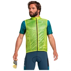 Schöffel Vest Brolio - Cycling Vest -Outdoor Clothing Shop schoeffel vest brolio cycling vest detail 3