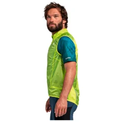 Schöffel Vest Brolio - Cycling Vest -Outdoor Clothing Shop schoeffel vest brolio cycling vest detail 5