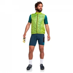 Schöffel Vest Brolio - Cycling Vest -Outdoor Clothing Shop schoeffel vest brolio cycling vest detail 6