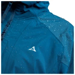 Schöffel Women's 2.5L Jacket Triigi - Waterproof Jacket -Outdoor Clothing Shop schoeffel womens 25l jacket triigi waterproof jacket detail 11