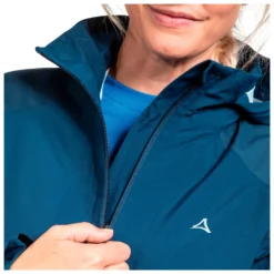 Schöffel Women's 2.5L Jacket Triigi - Waterproof Jacket -Outdoor Clothing Shop schoeffel womens 25l jacket triigi waterproof jacket detail 7