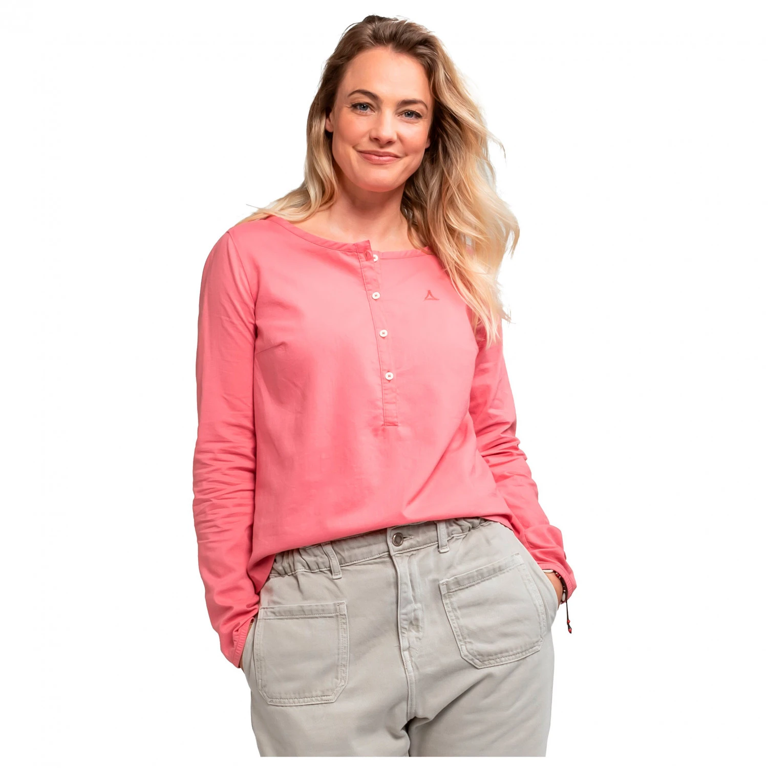 Schöffel Women's Blouse Catania - Blouse 3 Schöffel Women's Blouse Catania - Blouse - Image 3