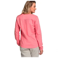 Schöffel Women's Blouse Catania - Blouse 9 Schöffel Women's Blouse Catania - Blouse -Outdoor Clothing Shop schoeffel womens blouse catania blouse detail 4