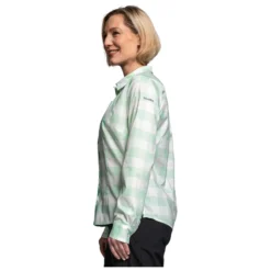 Schöffel Women's Blouse Moraans LG - Blouse 14 Schöffel Women's Blouse Moraans LG - Blouse -Outdoor Clothing Shop schoeffel womens blouse moraans lg blouse detail 5