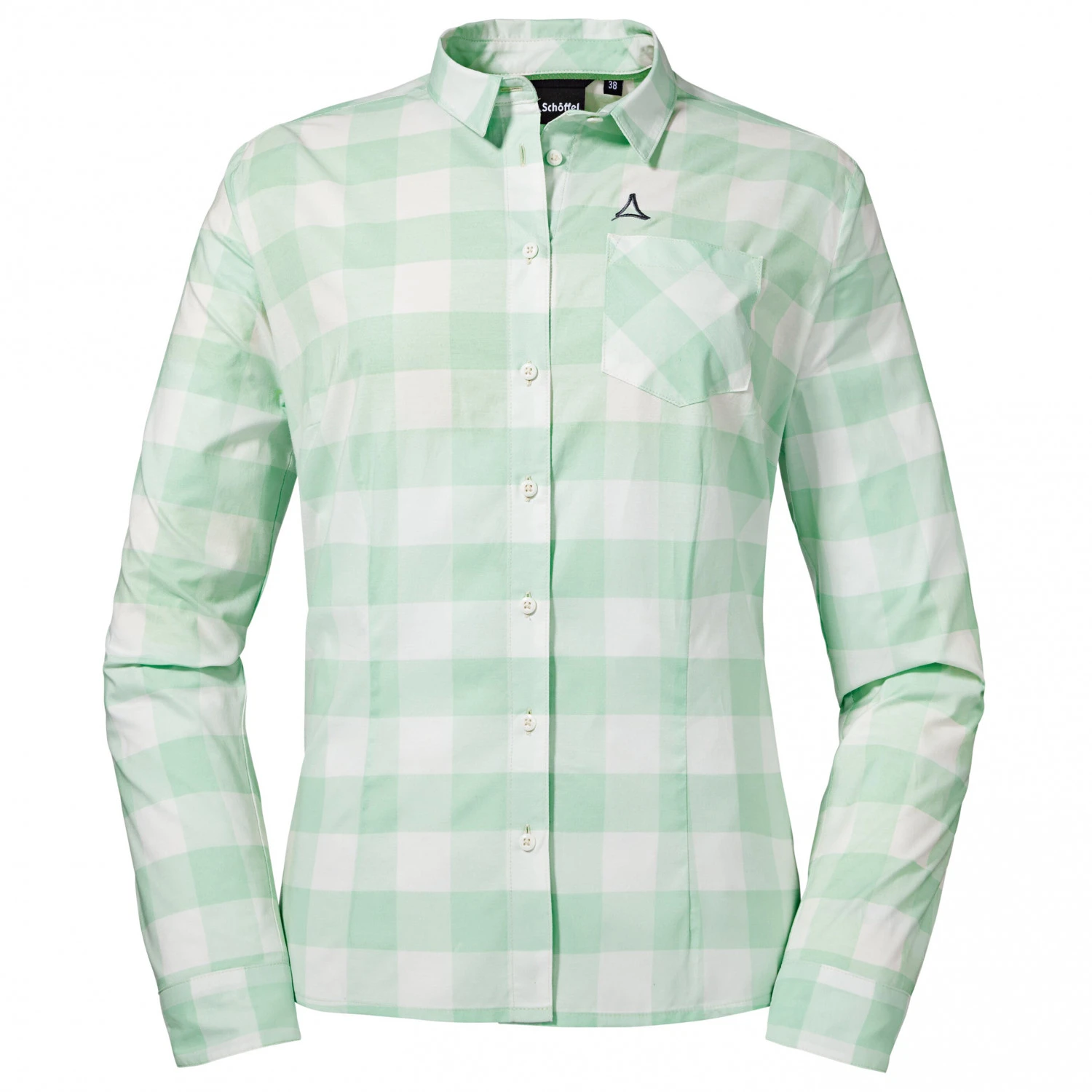 Schöffel Women's Blouse Moraans LG - Blouse 1 Schöffel Women's Blouse Moraans LG - Blouse