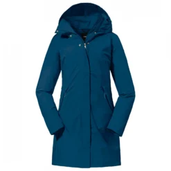 Schöffel Women's Parka Sardegna - Coat