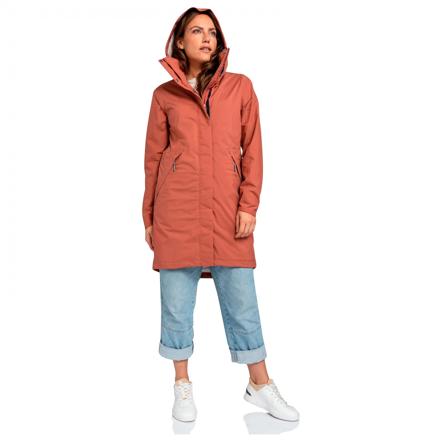 Schöffel Women's Parka Sardegna - Coat 3 Schöffel Women's Parka Sardegna - Coat - Image 3