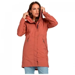 Schöffel Women's Parka Sardegna - Coat 15 Schöffel Women's Parka Sardegna - Coat -Outdoor Clothing Shop schoeffel womens parka sardegna coat detail 5