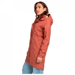 Schöffel Women's Parka Sardegna - Coat 17 Schöffel Women's Parka Sardegna - Coat -Outdoor Clothing Shop schoeffel womens parka sardegna coat detail 7