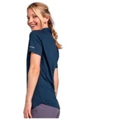 Schöffel Women's Polo Shirt Scheinberg - Polo Shirt -Outdoor Clothing Shop schoeffel womens polo shirt scheinberg polo shirt detail 5