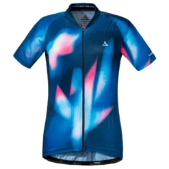 Schöffel Women's Shirt Vertine - Cycling Jersey