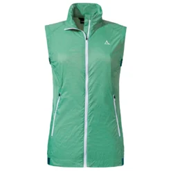 Schöffel Women's Vest Bygstad - Windproof Vest
