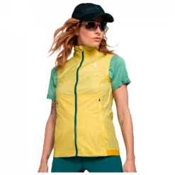 Schöffel Women's Vest Bygstad - Windproof Vest -Outdoor Clothing Shop schoeffel womens vest bygstad windproof vest detail 4