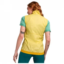 Schöffel Women's Vest Bygstad - Windproof Vest -Outdoor Clothing Shop schoeffel womens vest bygstad windproof vest detail 5