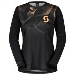 Scott Women's Trail Vertic L/S - Cycling Jersey