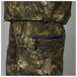 Seeland Avail Camo Hose - Waterproof Trousers -Outdoor Clothing Shop seeland avail camo hose waterproof trousers detail 3