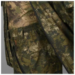 Seeland Avail Camo Hose - Waterproof Trousers -Outdoor Clothing Shop seeland avail camo hose waterproof trousers detail 5