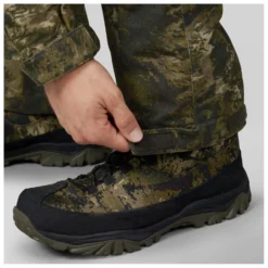 Seeland Avail Camo Hose - Waterproof Trousers -Outdoor Clothing Shop seeland avail camo hose waterproof trousers detail 6