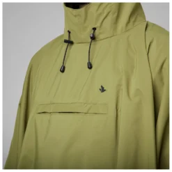 Seeland Taxus Rain Poncho - Poncho -Outdoor Clothing Shop seeland taxus rain poncho poncho detail 4
