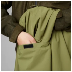 Seeland Taxus Rain Poncho - Poncho -Outdoor Clothing Shop seeland taxus rain poncho poncho detail 7