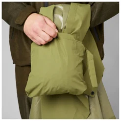 Seeland Taxus Rain Poncho - Poncho -Outdoor Clothing Shop seeland taxus rain poncho poncho detail 8