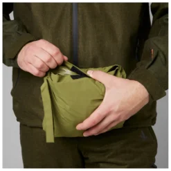 Seeland Taxus Rain Poncho - Poncho -Outdoor Clothing Shop seeland taxus rain poncho poncho detail 9