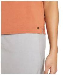 Sherpa Women's Tharu S/S Top - Blouse -Outdoor Clothing Shop sherpa womens tharu s s top blouse detail 4