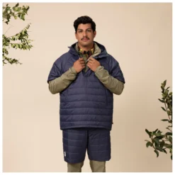 Thermo Anorak - Cycling Jacket -Outdoor Clothing Shop specialized fjaellraeven thermo anorak cycling jacket detail 3