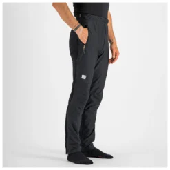 Sportful Squadra Pant - Cross-country Ski Trousers -Outdoor Clothing Shop sportful squadra pant cross country ski trousers detail 3