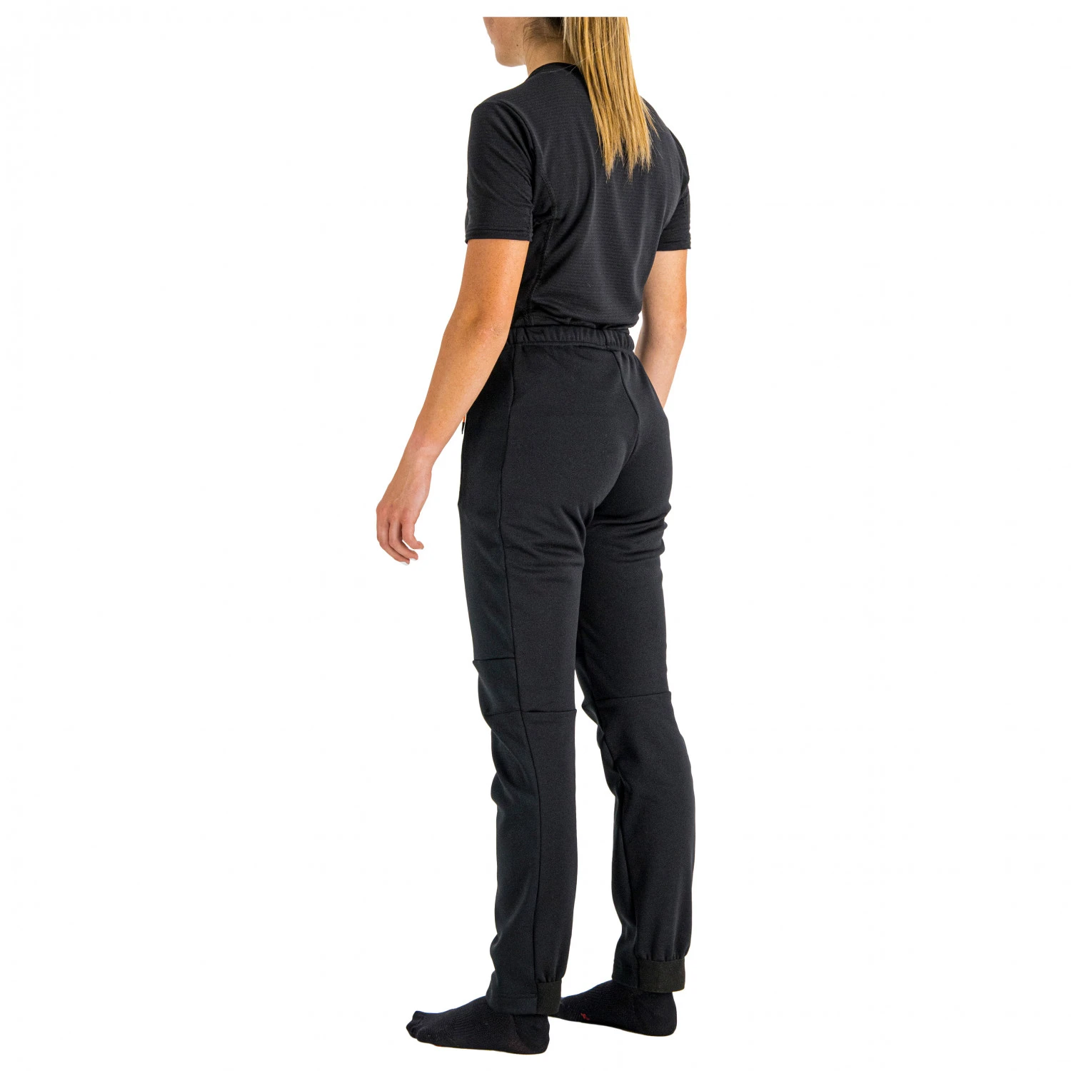 Sportful Women's Engadin Wind Pant - Cross-country Ski Trousers 2 Sportful Women's Engadin Wind Pant - Cross-country Ski Trousers - Image 2