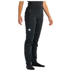 Sportful Women's Engadin Wind Pant - Cross-country Ski Trousers 6 Sportful Women's Engadin Wind Pant - Cross-country Ski Trousers -Outdoor Clothing Shop sportful womens engadin wind pant cross country ski trousers detail 3