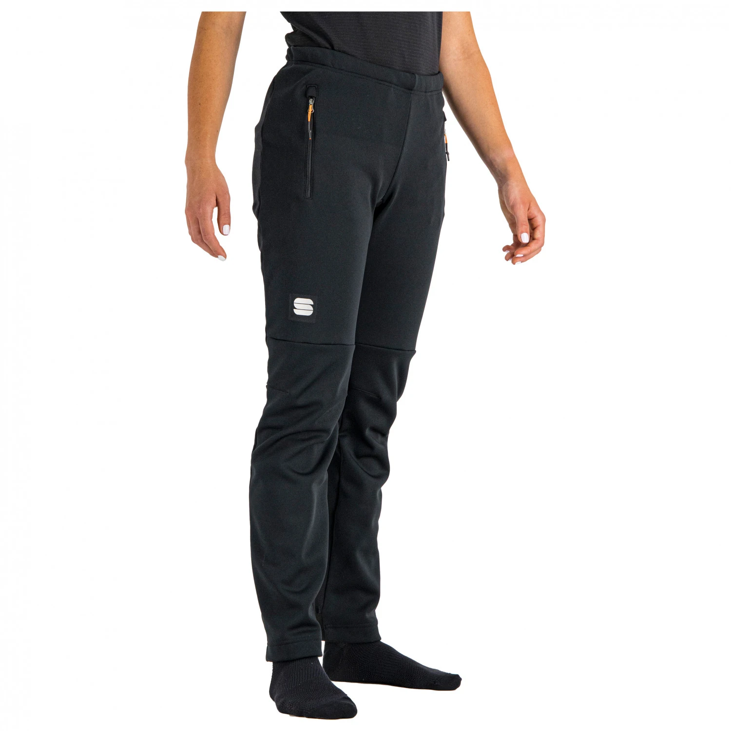 Sportful Women's Engadin Wind Pant - Cross-country Ski Trousers 3 Sportful Women's Engadin Wind Pant - Cross-country Ski Trousers - Image 3