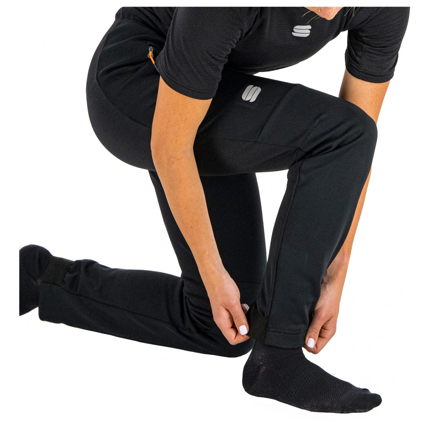 Sportful Women's Engadin Wind Pant - Cross-country Ski Trousers 4 Sportful Women's Engadin Wind Pant - Cross-country Ski Trousers - Image 4