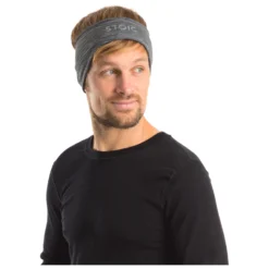 Stoic HelsingborgSt. Fleece Headband - Headband -Outdoor Clothing Shop stoic helsingborgst fleece headband headband detail 9