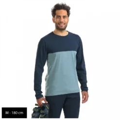 Stoic Hemp30 ValenSt. L/S - Longsleeve -Outdoor Clothing Shop stoic hemp30 valenst l s longsleeve detail 10