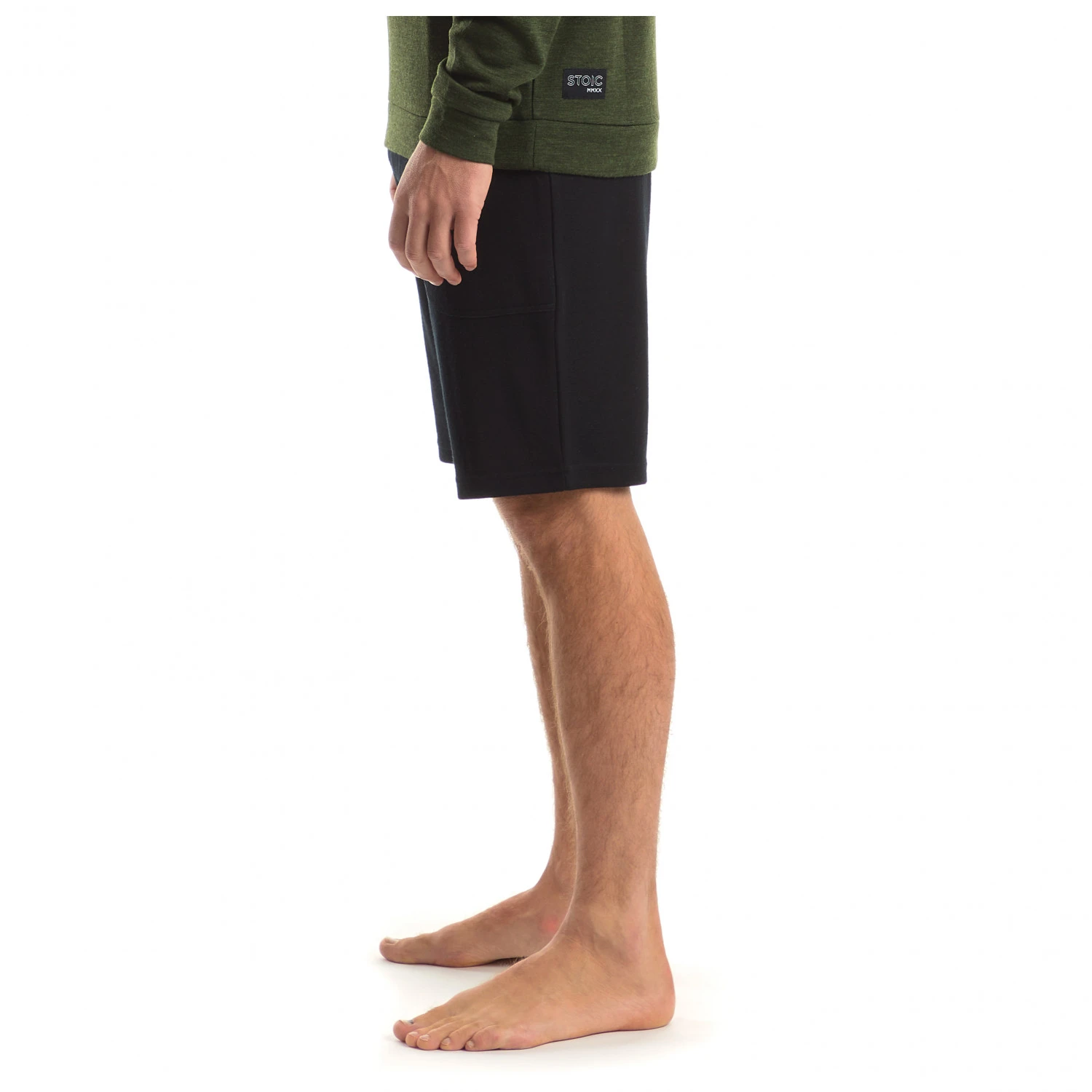 Stoic Merino260 StadjanSt. Shorts - Tracksuit Trousers 6 Stoic Merino260 StadjanSt. Shorts - Tracksuit Trousers - Image 6