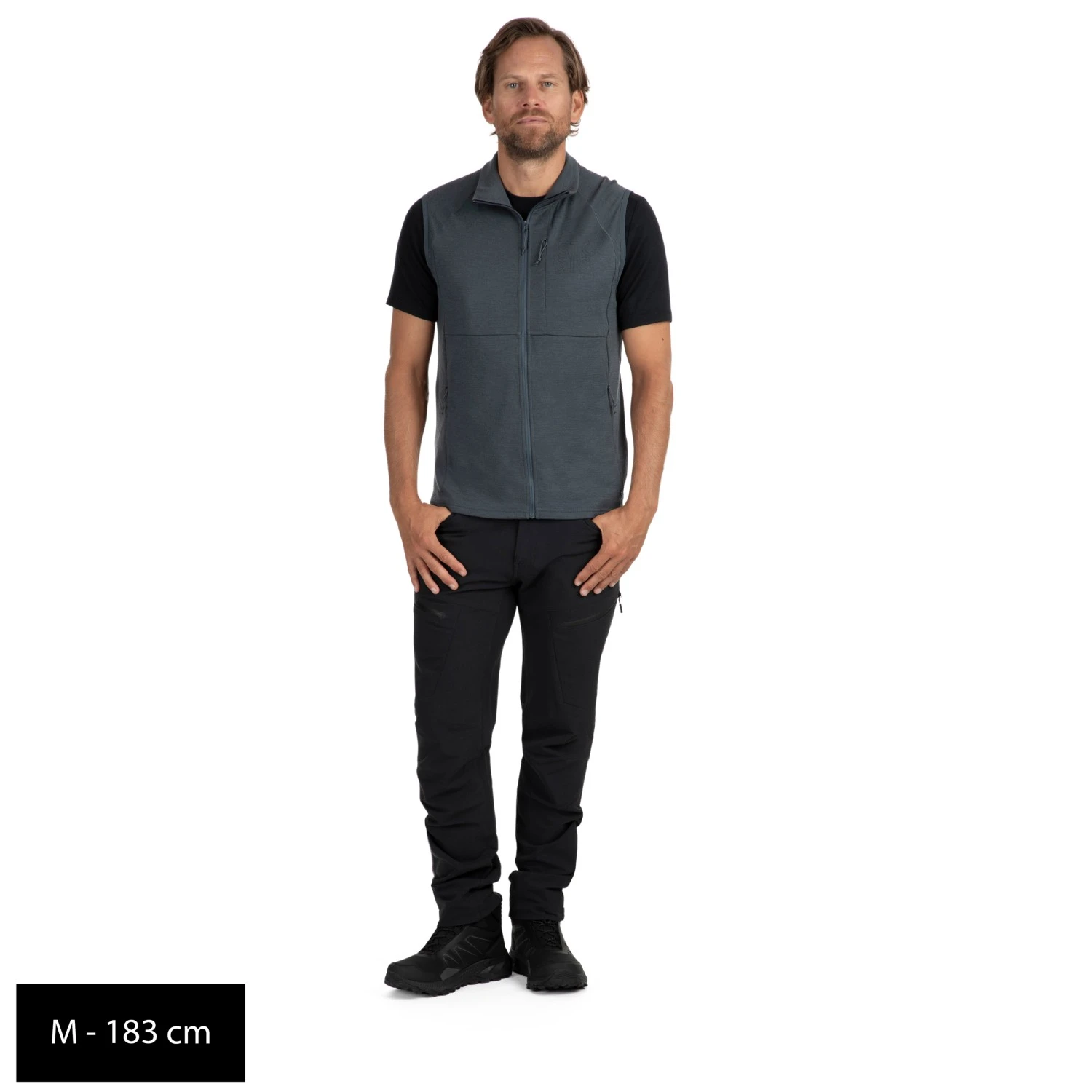 Stoic Merino260 StadjanSt. Vest - Merino Vest 5 Stoic Merino260 StadjanSt. Vest - Merino Vest - Image 5