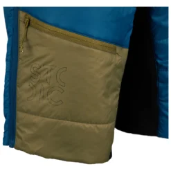 Stoic MountainWool KilvoSt. II Padded Shorts - Synthetic Trousers -Outdoor Clothing Shop stoic mountainwool kilvost ii padded shorts synthetic trousers detail 5