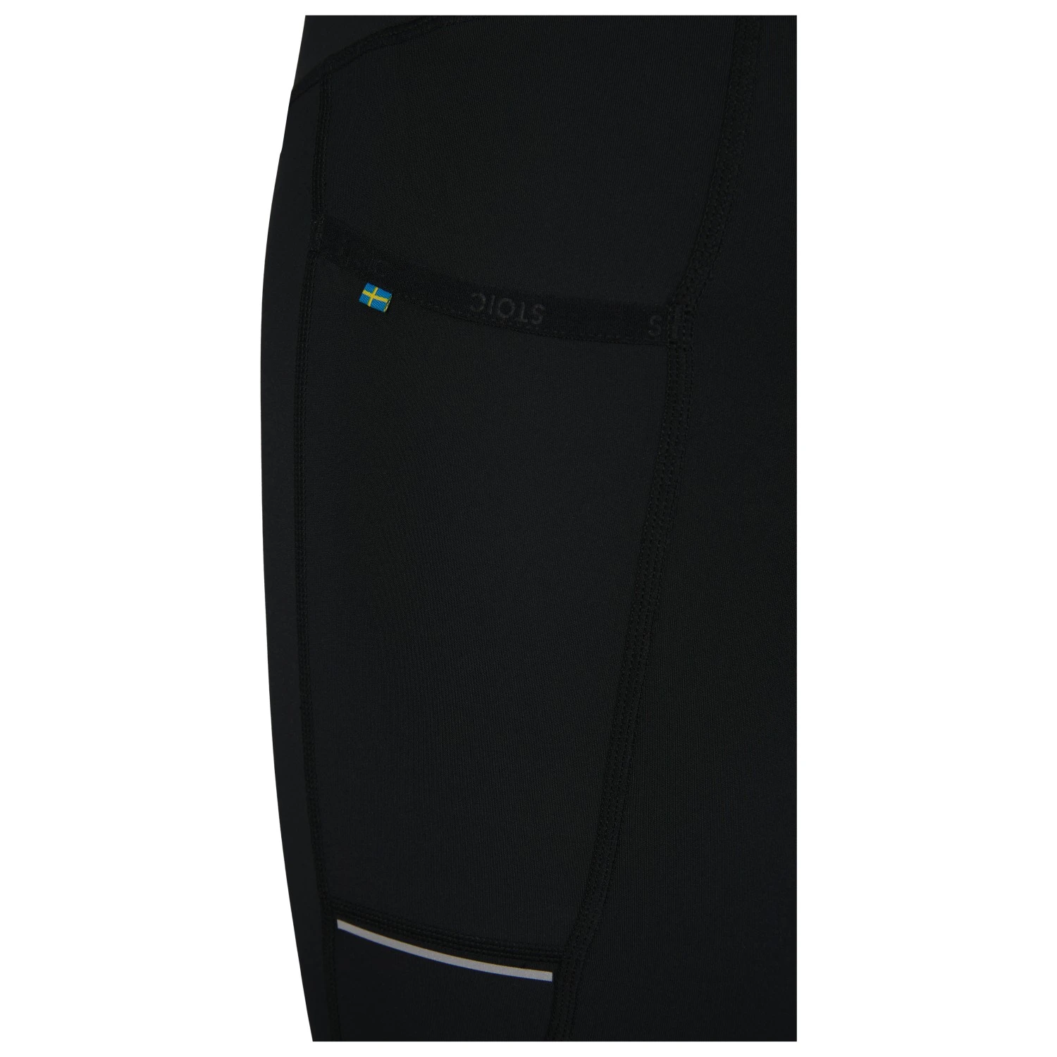 Stoic Women's HelsingborgSt. Performance 3/4 Tights - Running Tights 5 Stoic Women's HelsingborgSt. Performance 3/4 Tights - Running Tights - Image 5