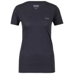 Stoic Women's Merino150 HeladagenSt. Artwork Slim - Merino Shirt