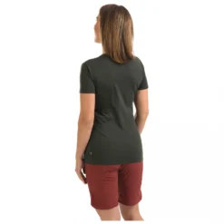 Stoic Women's Merino150 HeladagenSt. Artwork Slim - Merino Shirt -Outdoor Clothing Shop stoic womens merino150 heladagenst artwork slim merino shirt detail 12