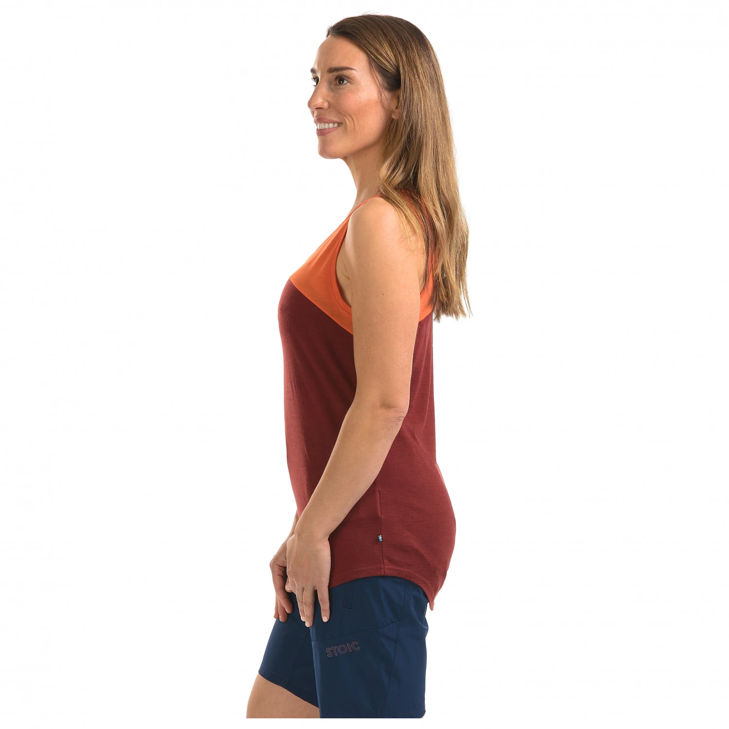 Stoic Women's Merino150 HeladagenSt. Tank Multi - Tank Top 5 Stoic Women's Merino150 HeladagenSt. Tank Multi - Tank Top - Image 5