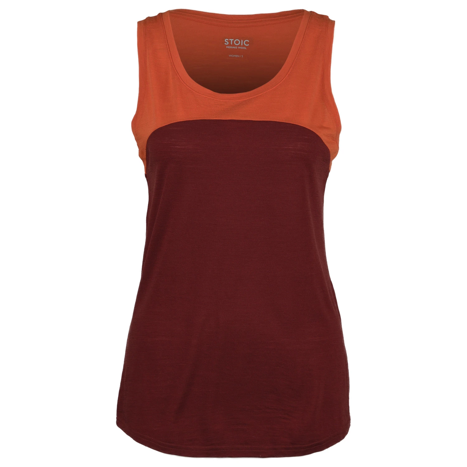 Stoic Women's Merino150 HeladagenSt. Tank Multi - Tank Top 1 Stoic Women's Merino150 HeladagenSt. Tank Multi - Tank Top
