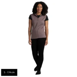 Stoic Women's Merino260 StadjanSt. Vest - Merino Vest -Outdoor Clothing Shop stoic womens merino260 stadjanst vest merino vest detail 10