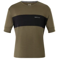Super.natural Gravier Tee - Cycling Jersey